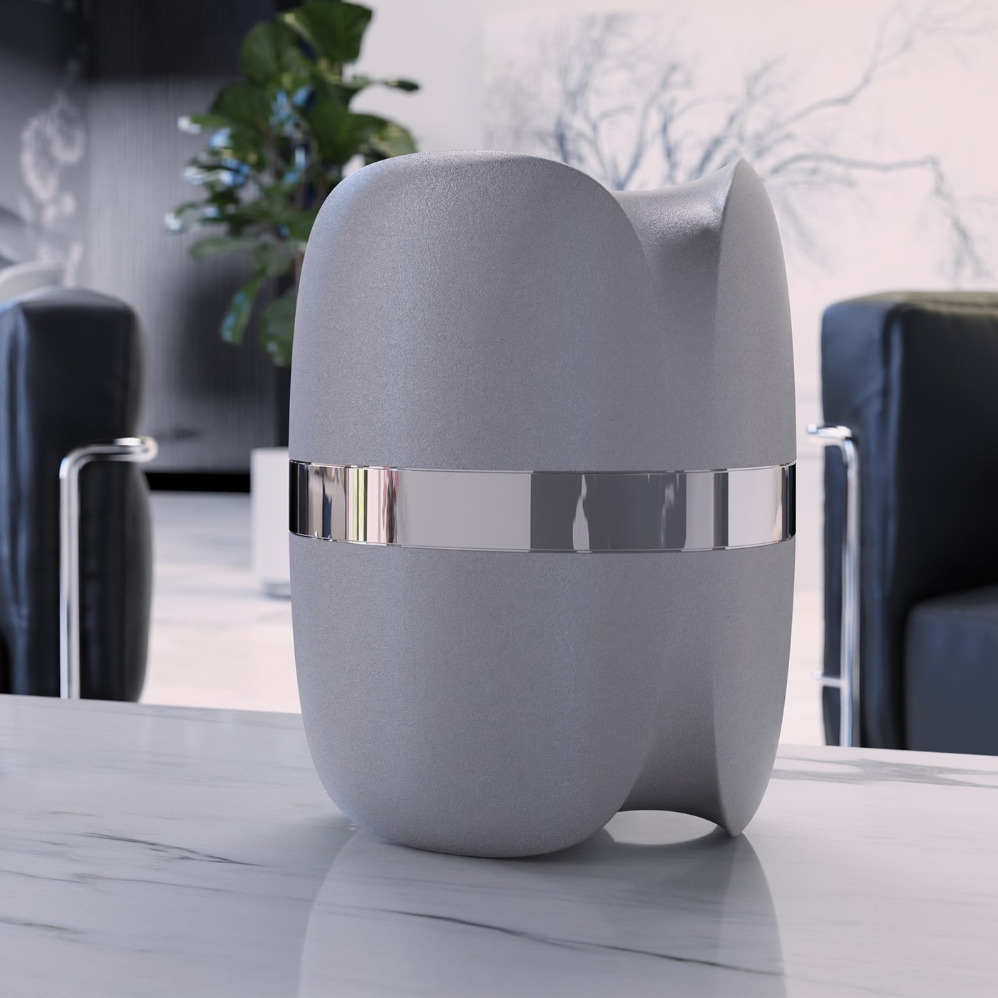 FLOREA METAL A3 1400X1400